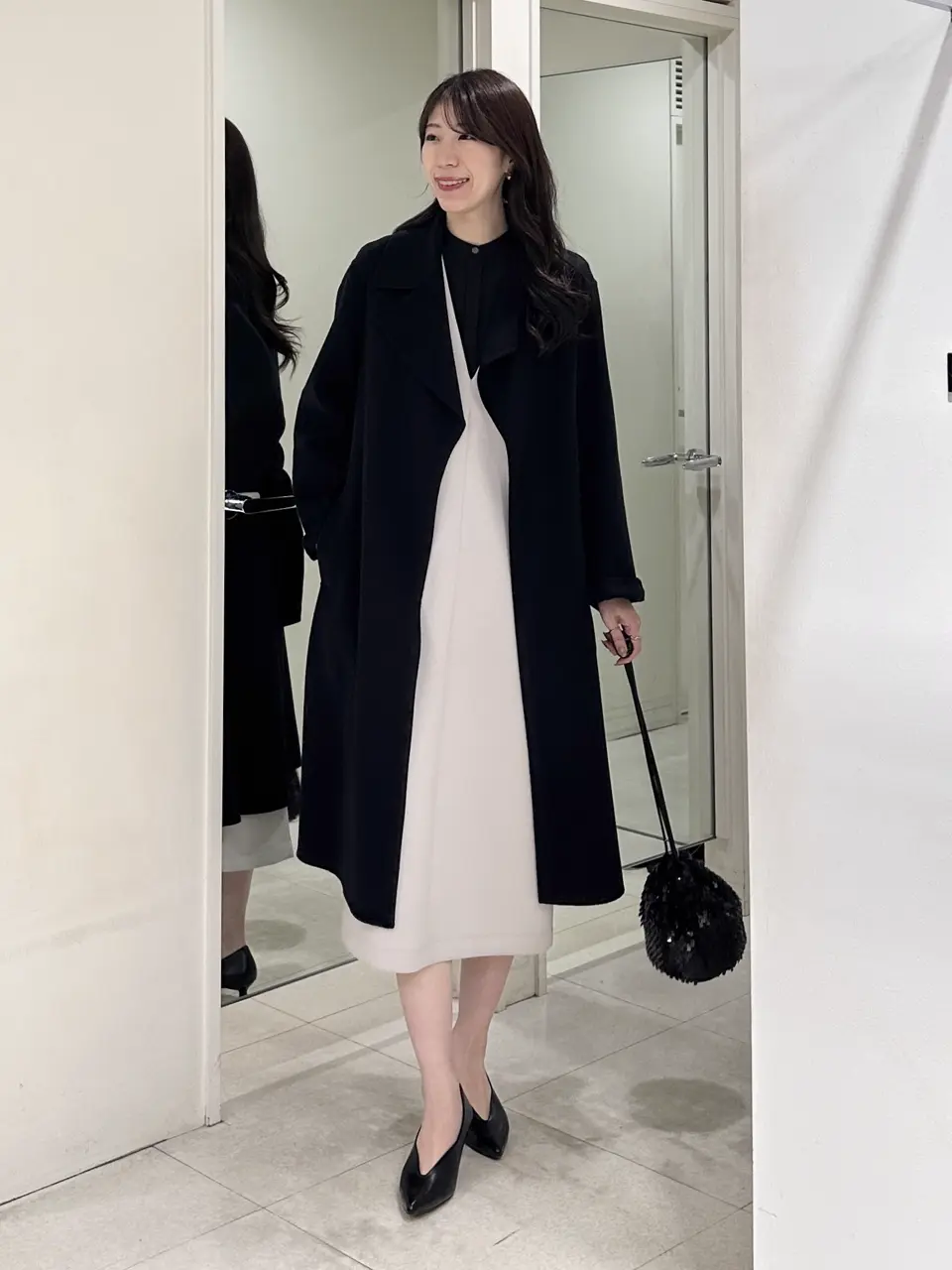 ICB Manami コーディネート画像