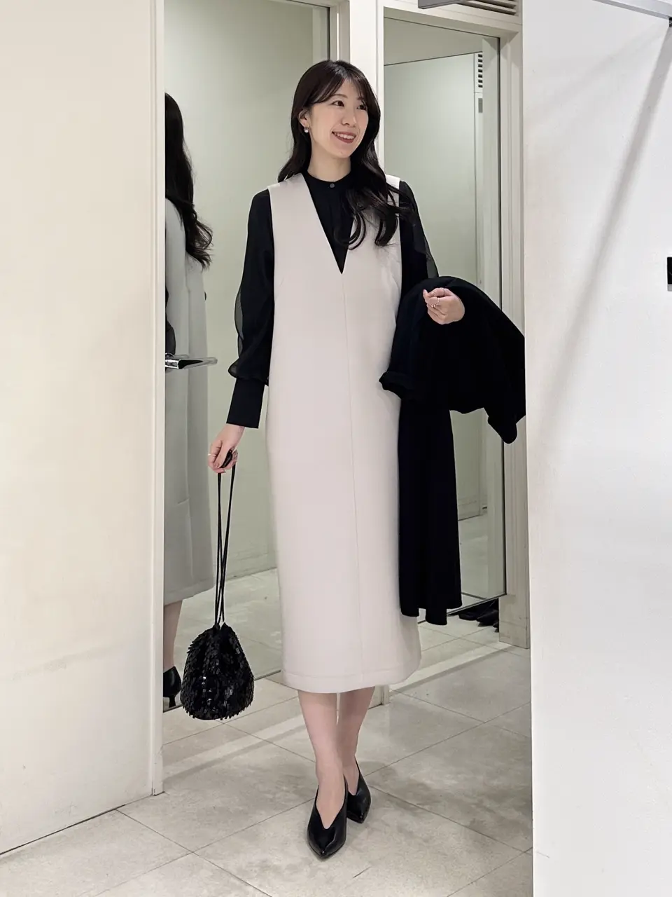 ICB Manami コーディネート画像