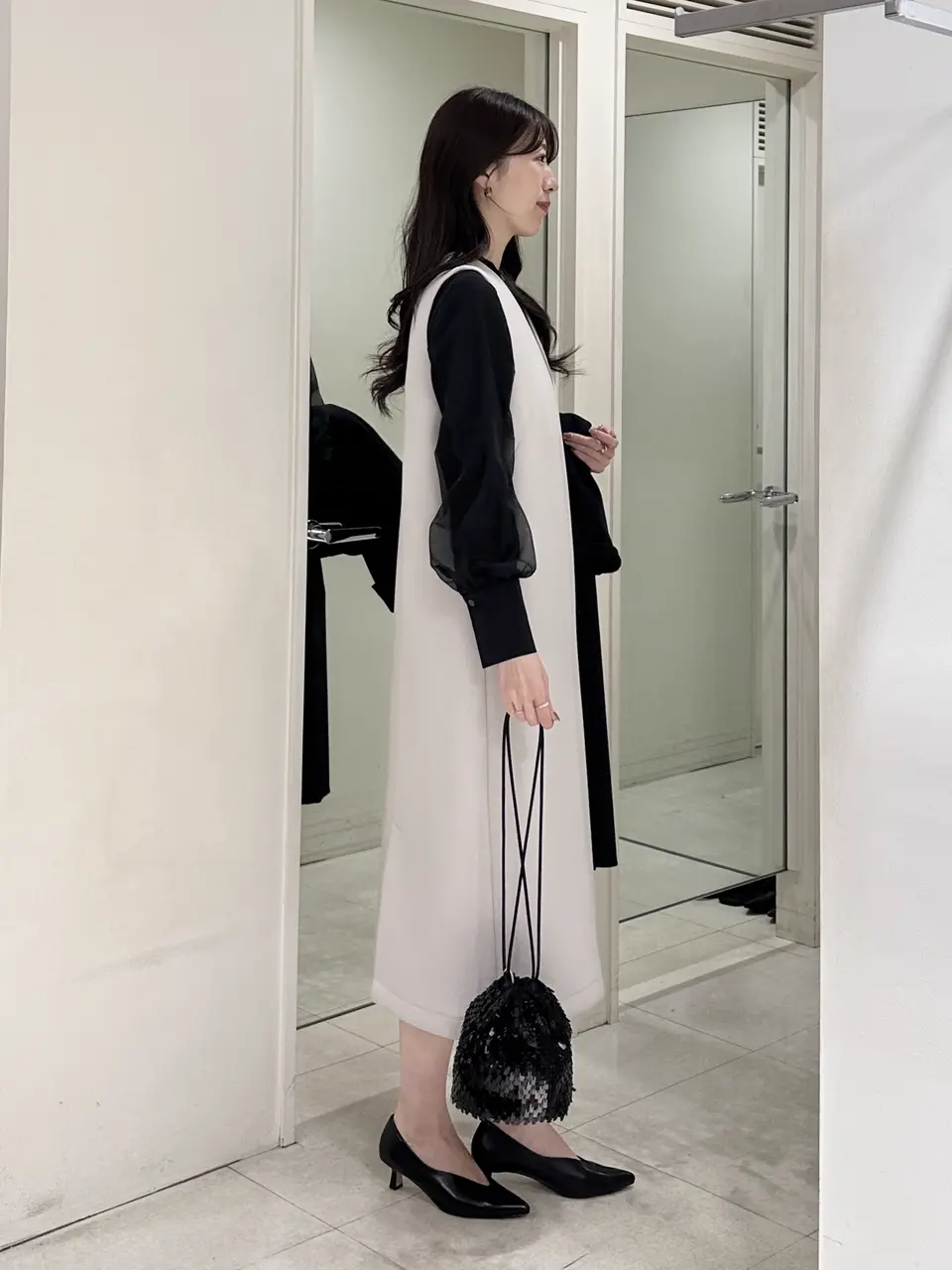 ICB Manami コーディネート画像