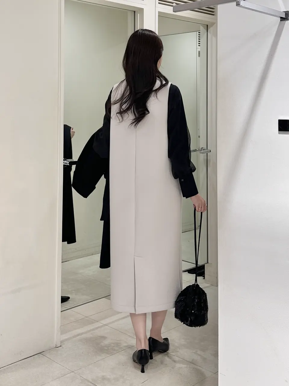 ICB Manami コーディネート画像