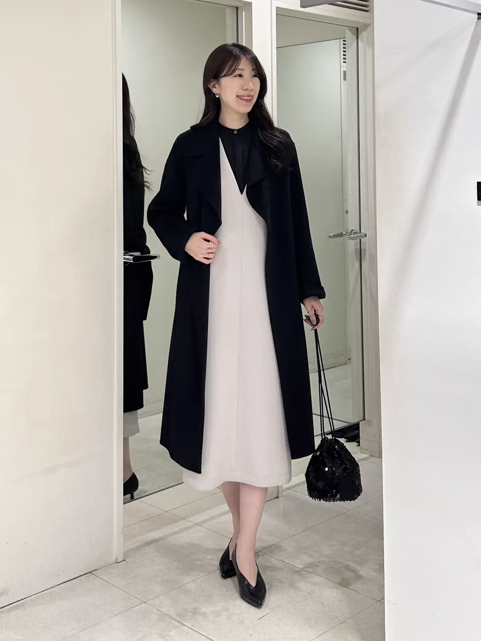 ICB Manami コーディネート画像