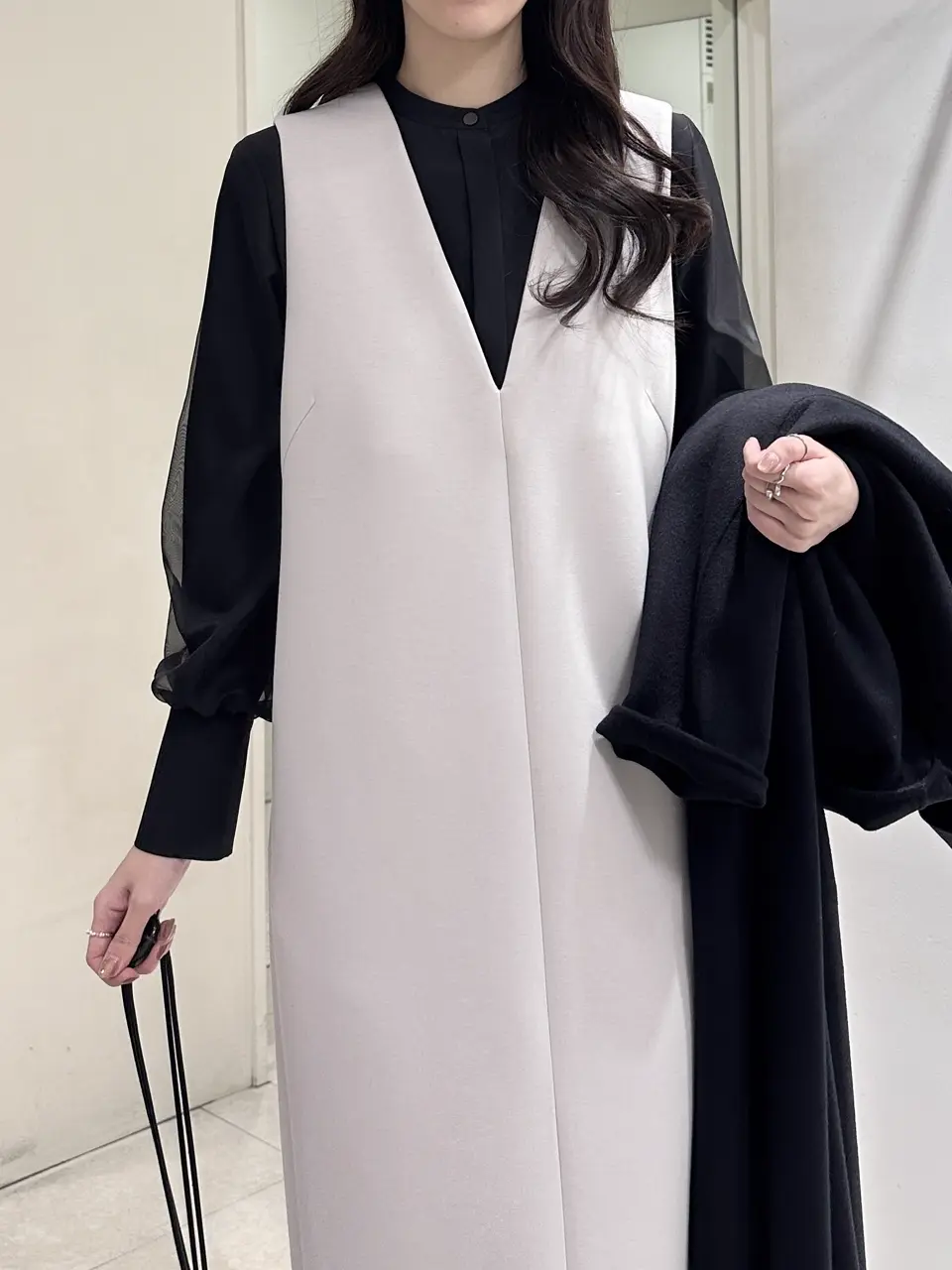 ICB Manami コーディネート画像