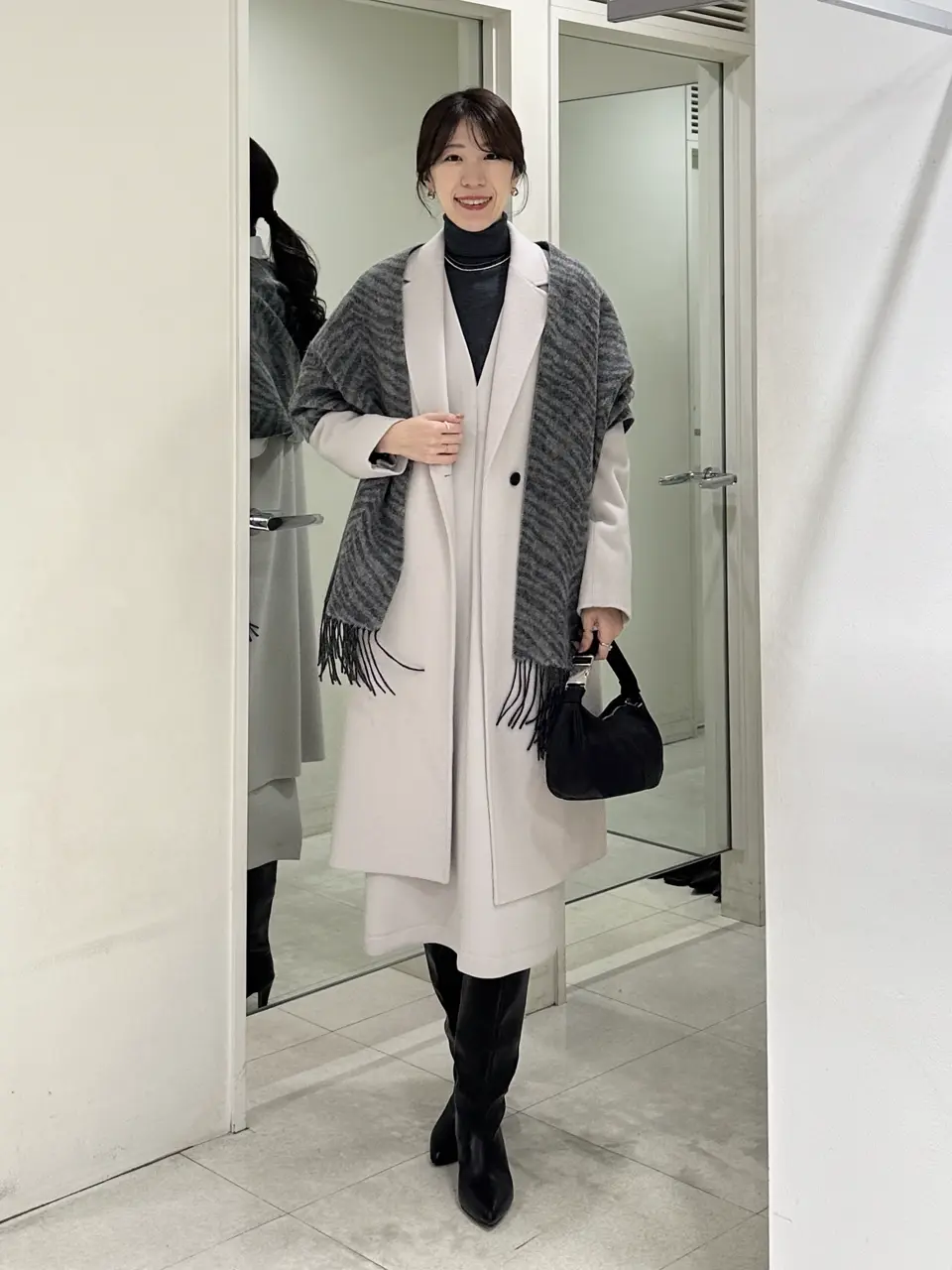 ICB Manami コーディネート画像