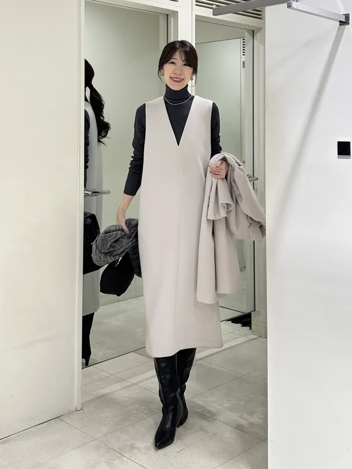 ICB Manami コーディネート画像