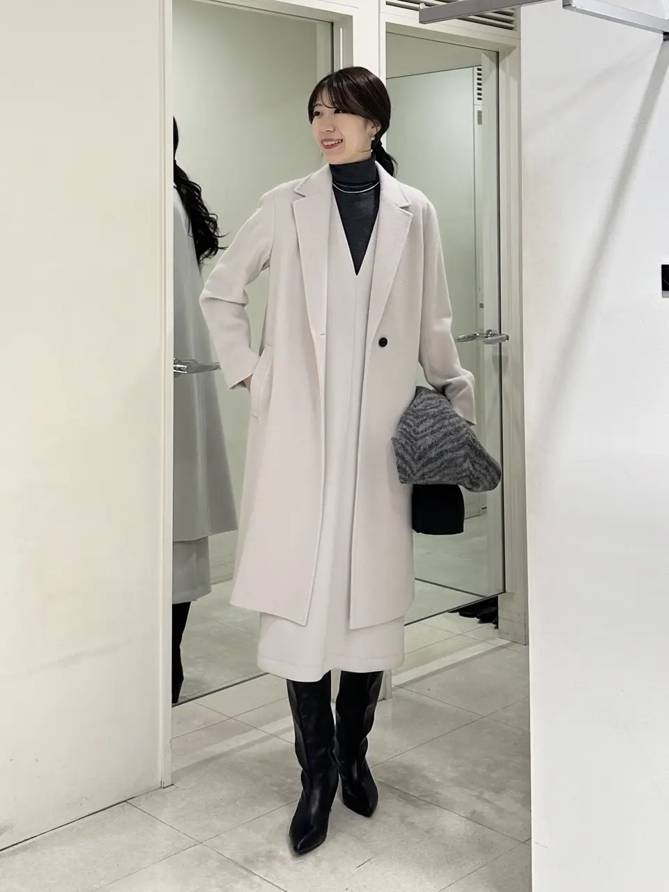 ICB Manami コーディネート画像