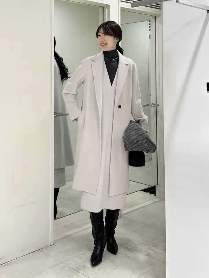 ICB Manami コーディネート画像