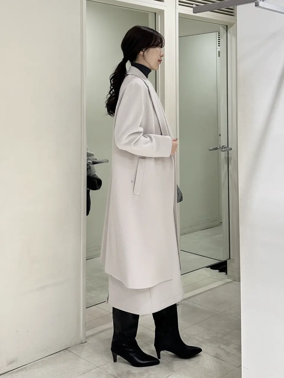 ICB Manami コーディネート画像