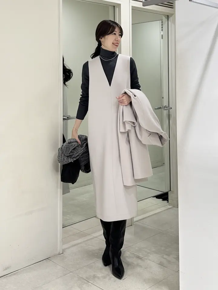 ICB Manami コーディネート画像