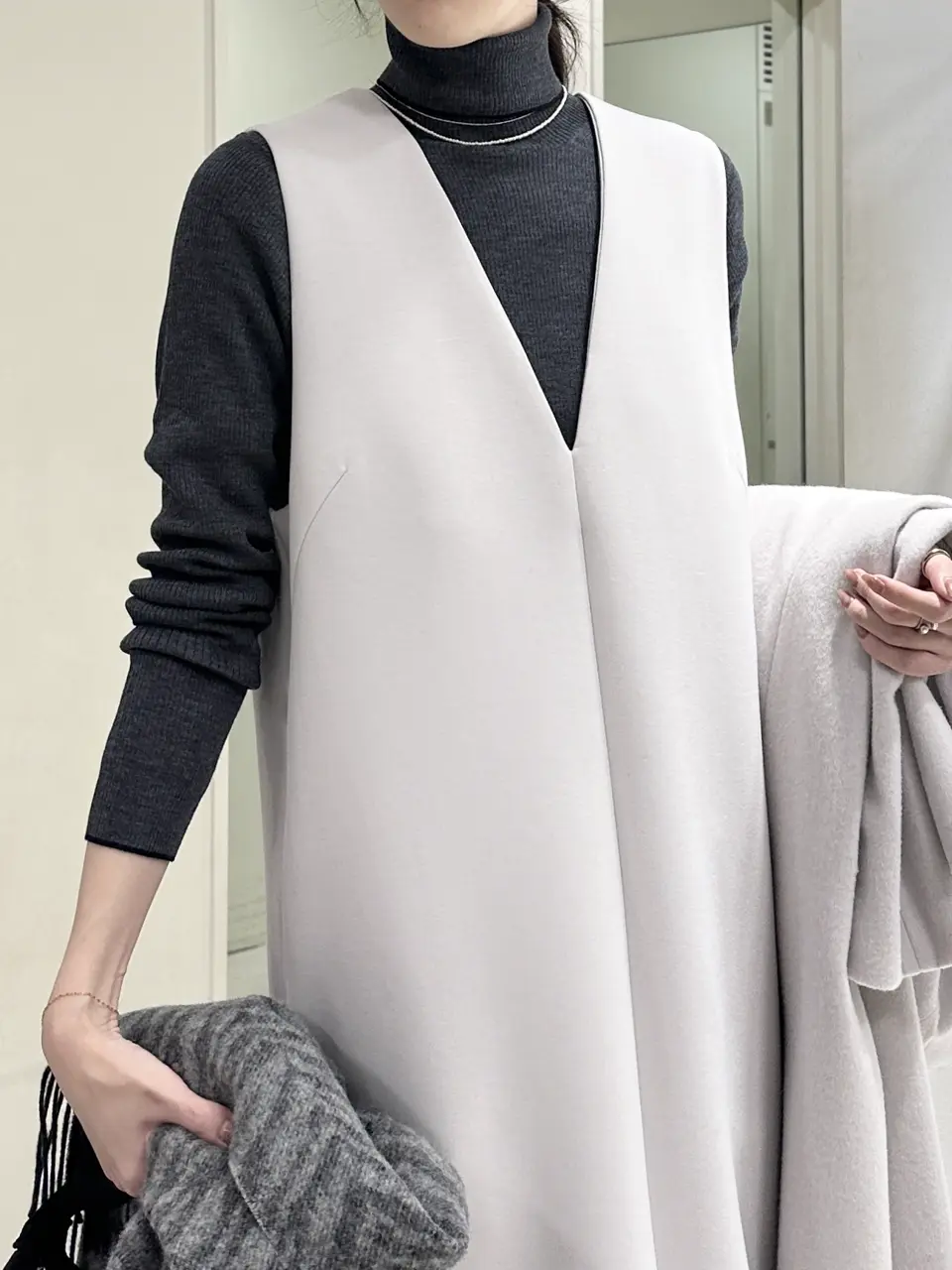 ICB Manami コーディネート画像