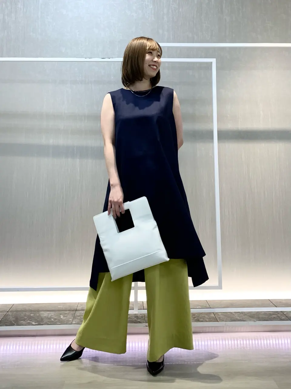 ICB 高橋 コーディネート画像