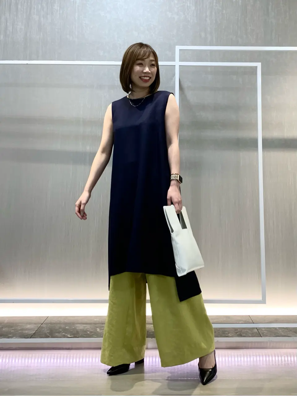 ICB 高橋 コーディネート画像