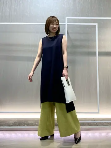 ICB 高橋 コーディネート画像