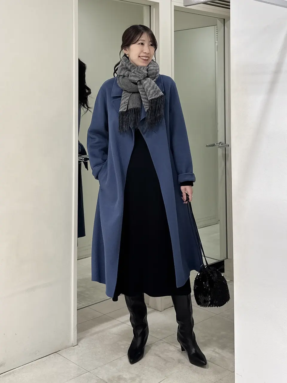  Manami コーディネート画像