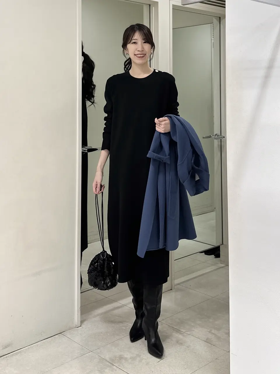 ICB Manami コーディネート画像