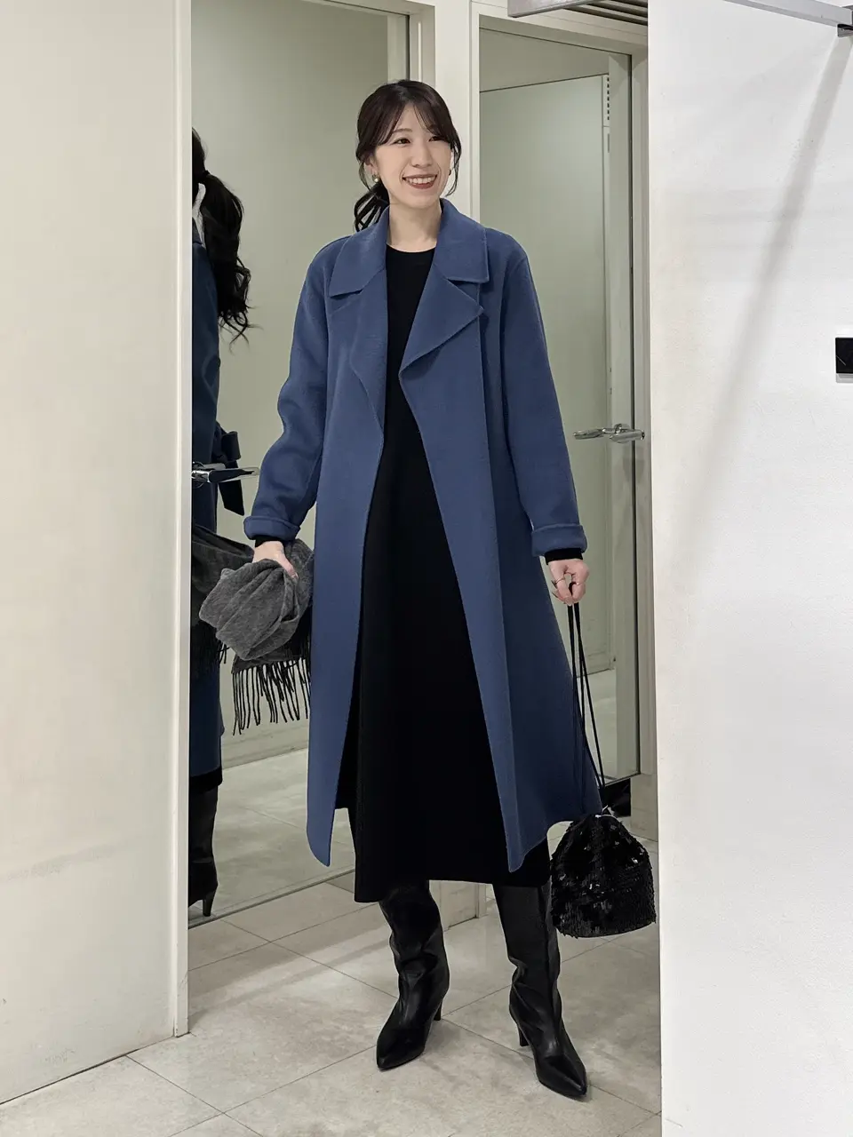 ICB Manami コーディネート画像