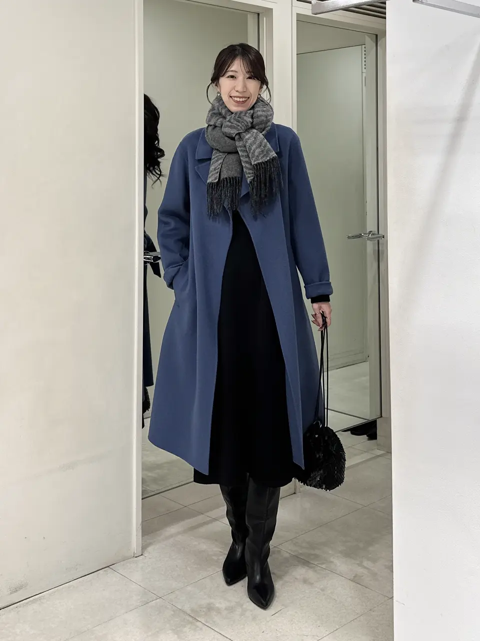 ICB Manami コーディネート画像