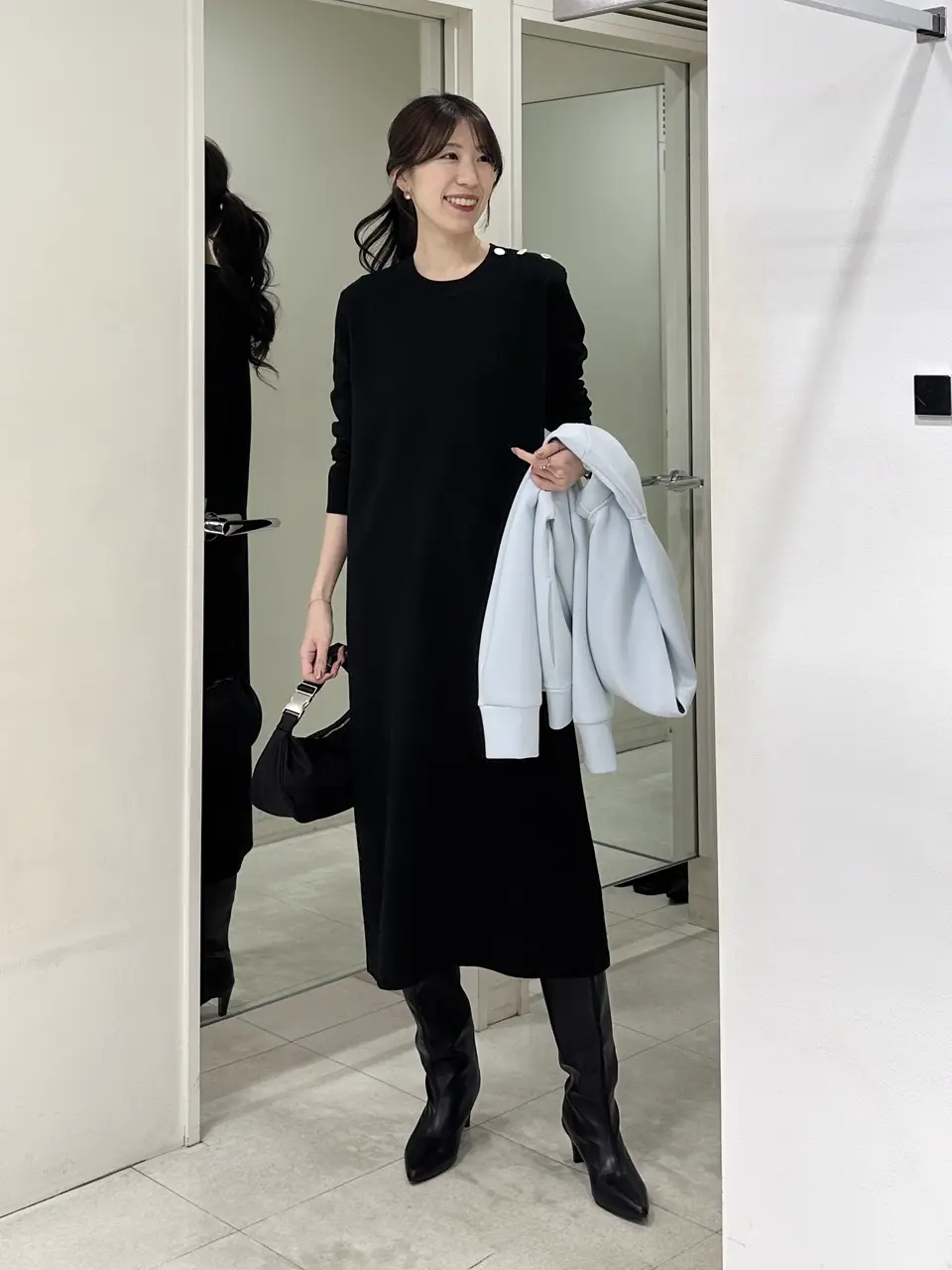 ICB Manami コーディネート画像