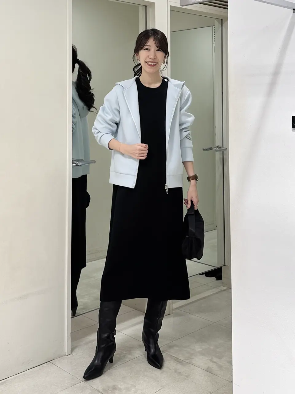 ICB Manami コーディネート画像