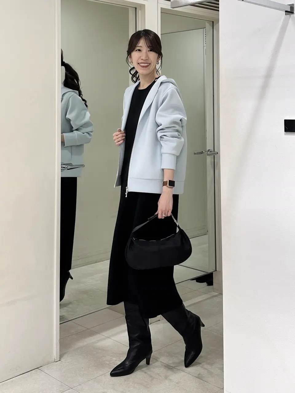 ICB Manami コーディネート画像