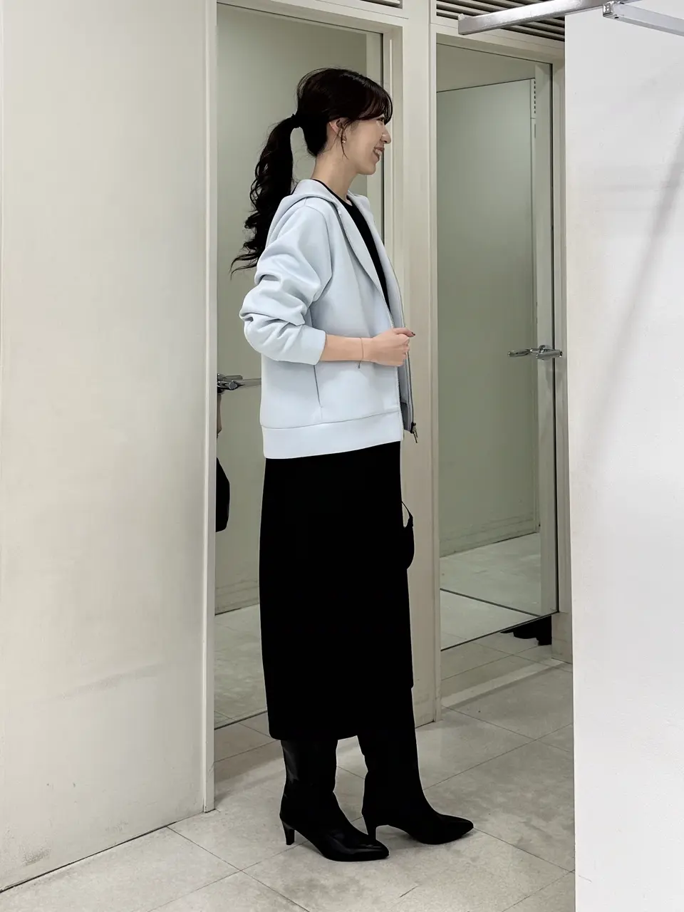 ICB Manami コーディネート画像