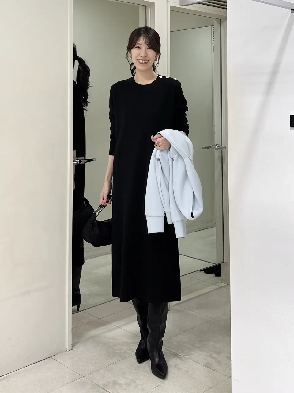 ICB Manami コーディネート画像