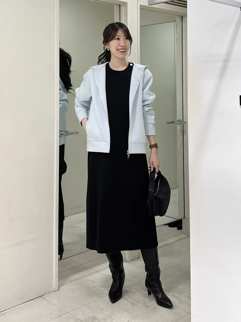 ICB Manami コーディネート画像