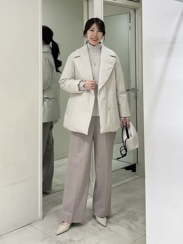 ICB Manami コーディネート画像