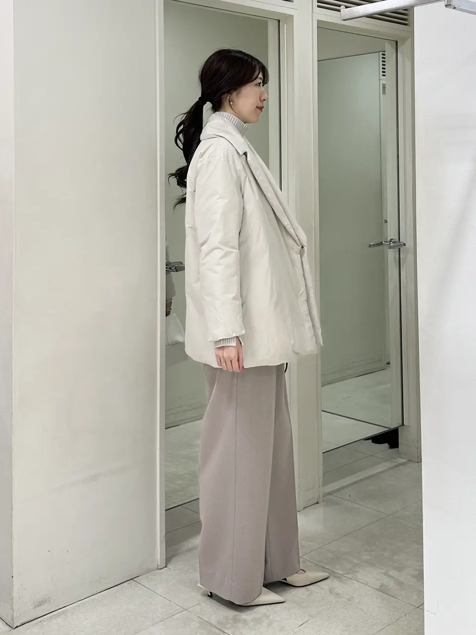 ICB Manami コーディネート画像