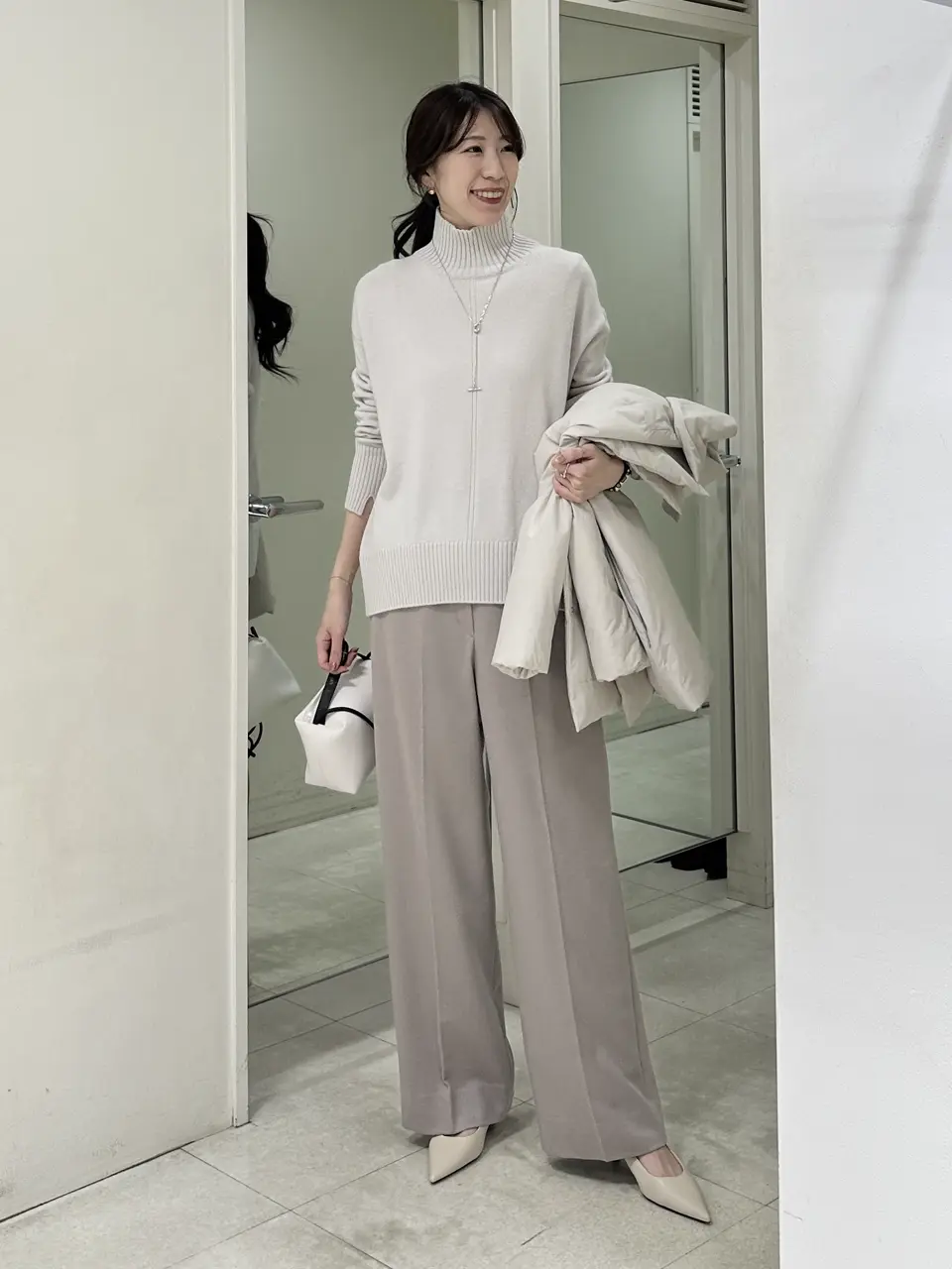 ICB Manami コーディネート画像