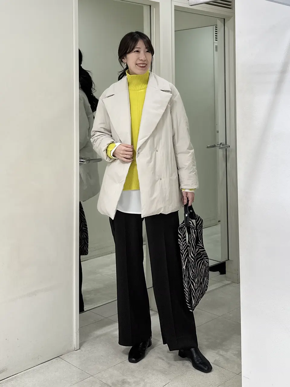 ICB Manami コーディネート画像