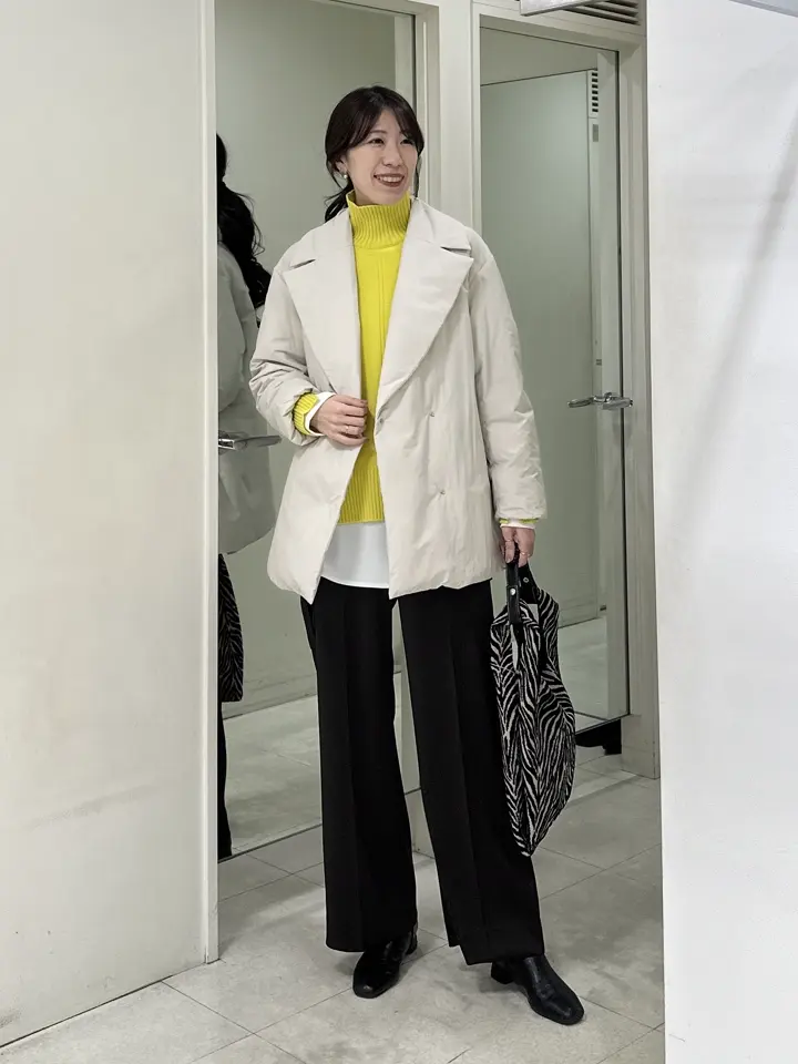 ICB Manami コーディネート画像