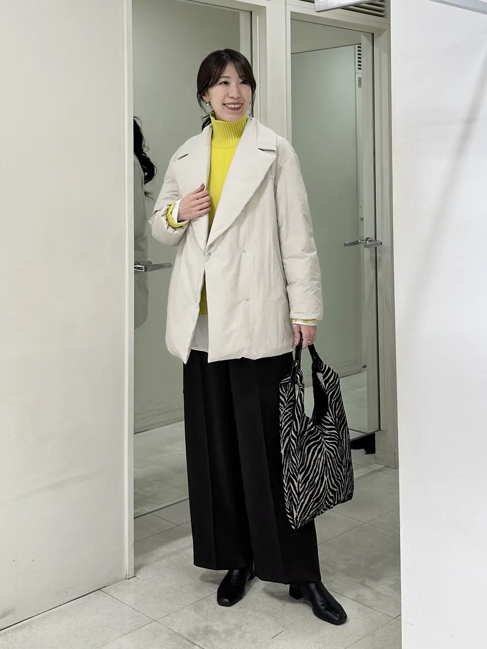 ICB Manami コーディネート画像