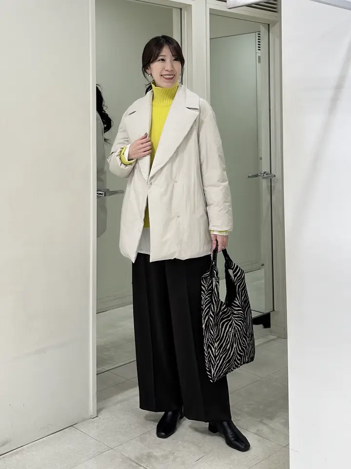 ICB Manami コーディネート画像