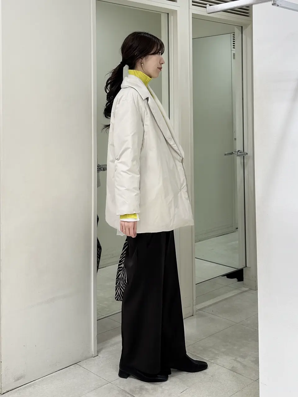 ICB Manami コーディネート画像