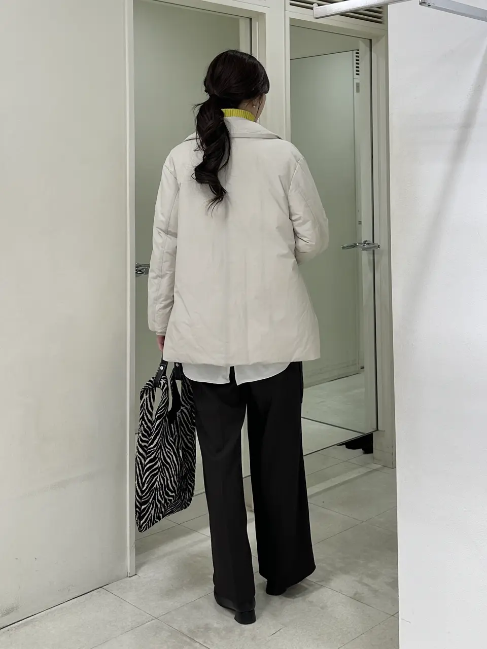 ICB Manami コーディネート画像