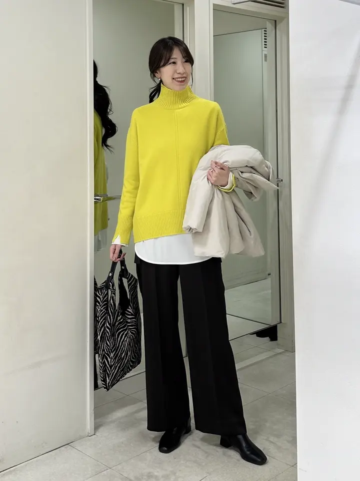 ICB Manami コーディネート画像