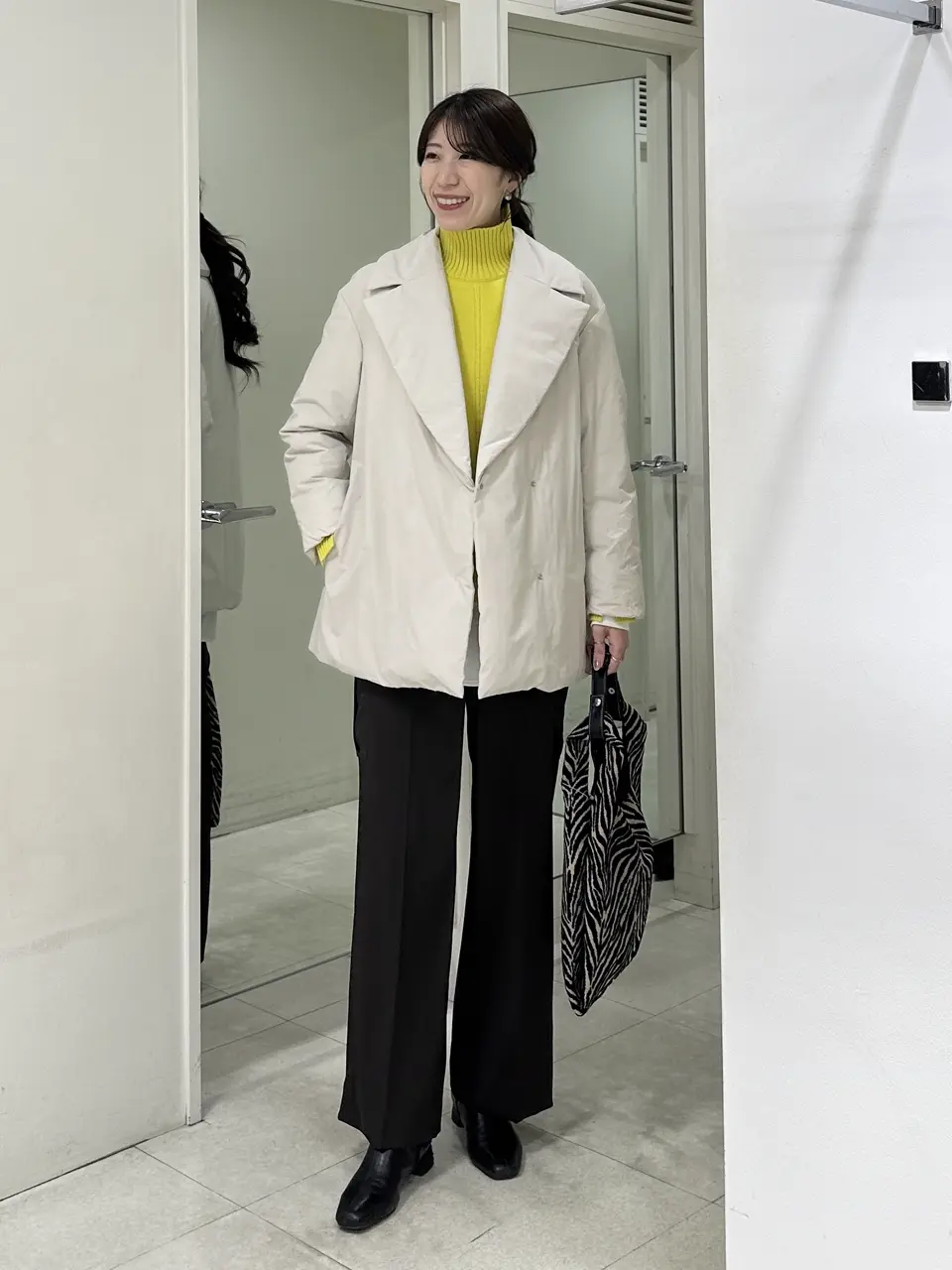 ICB Manami コーディネート画像