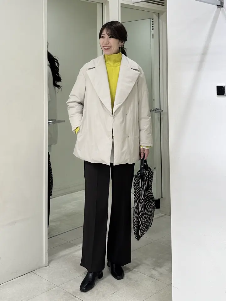 ICB Manami コーディネート画像