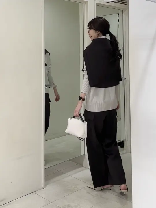 ICB Manami コーディネート画像