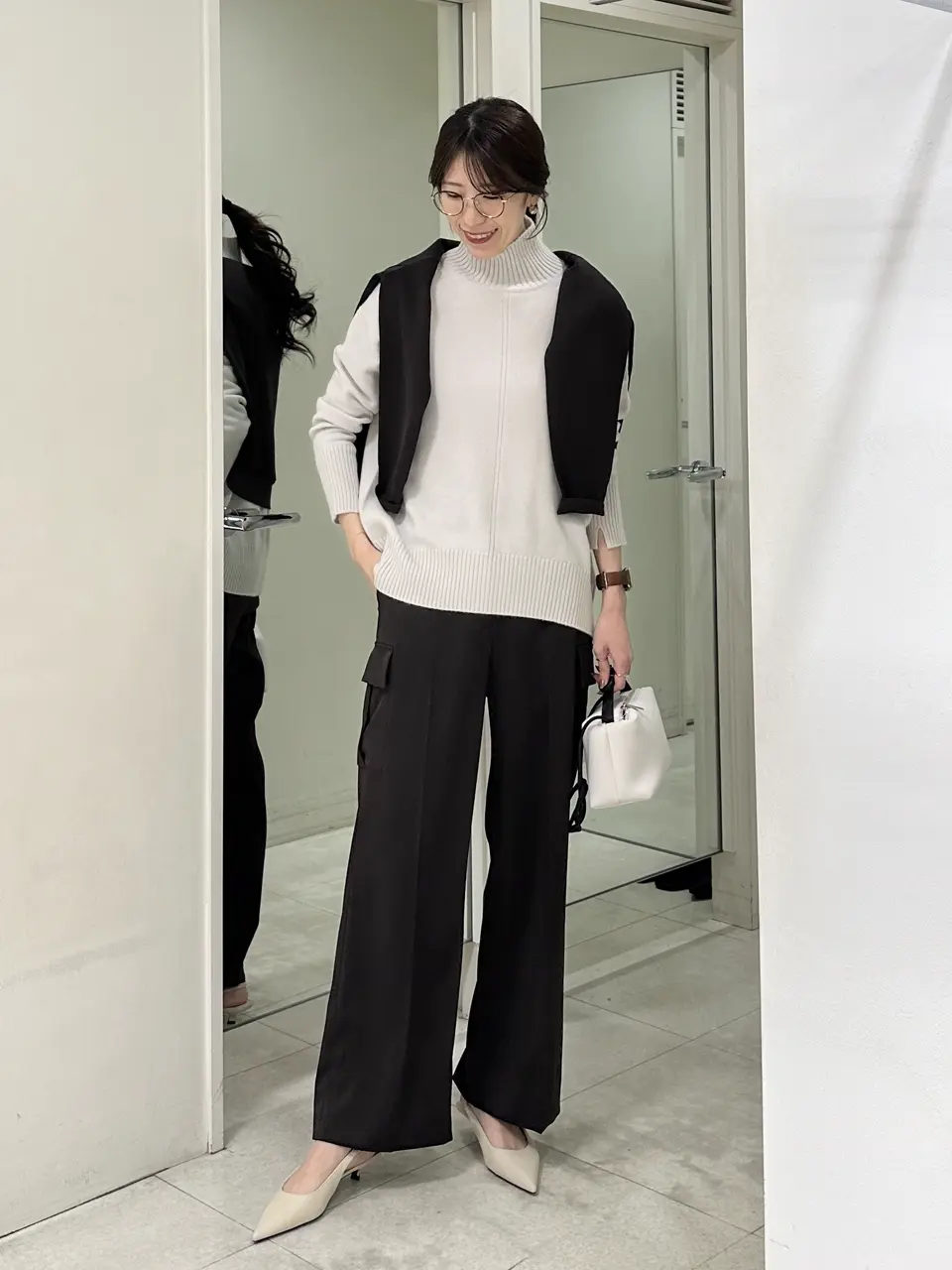 ICB Manami コーディネート画像