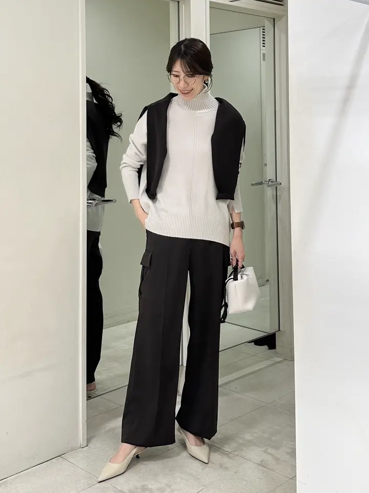 ICB Manami コーディネート画像