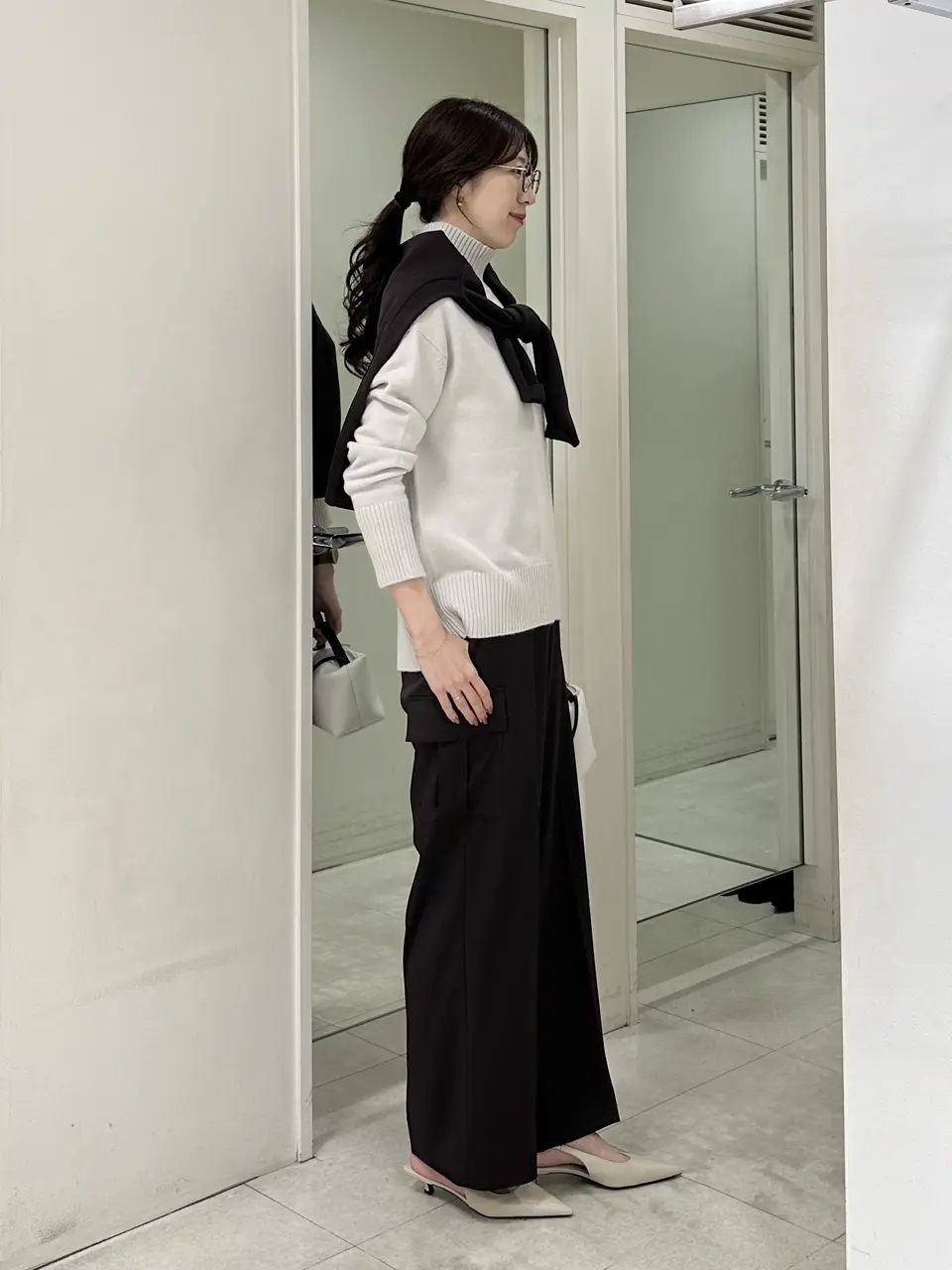 ICB Manami コーディネート画像