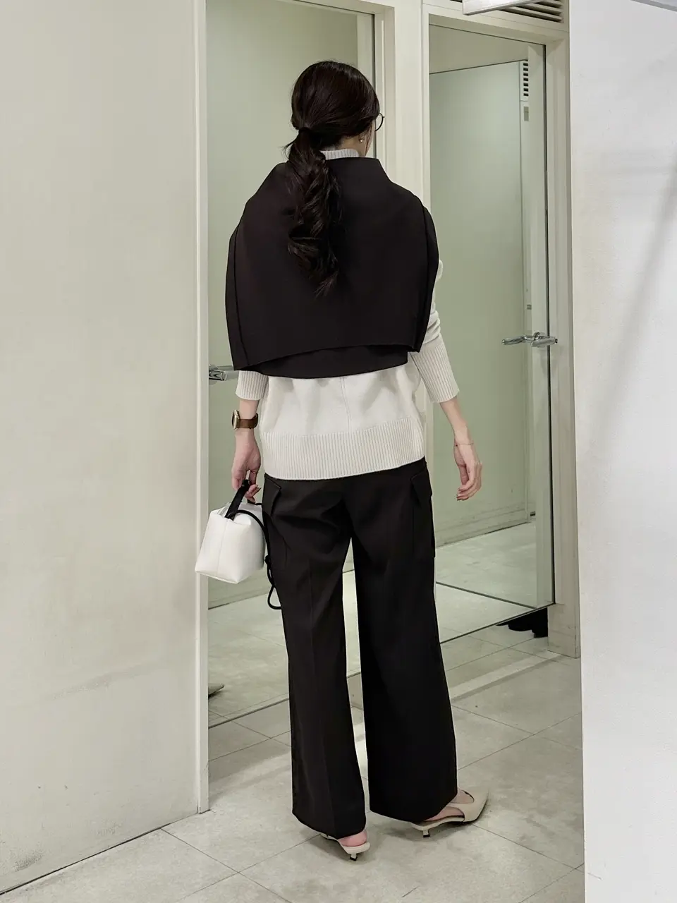 ICB Manami コーディネート画像