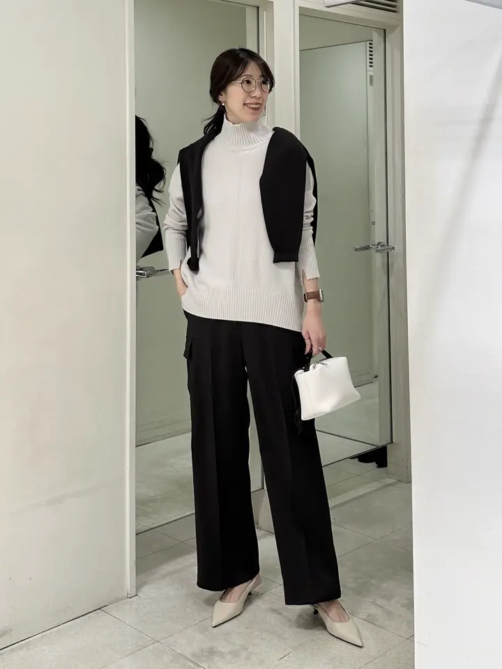 ICB Manami コーディネート画像