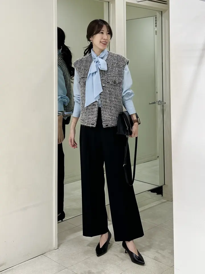 ICB Manami コーディネート画像