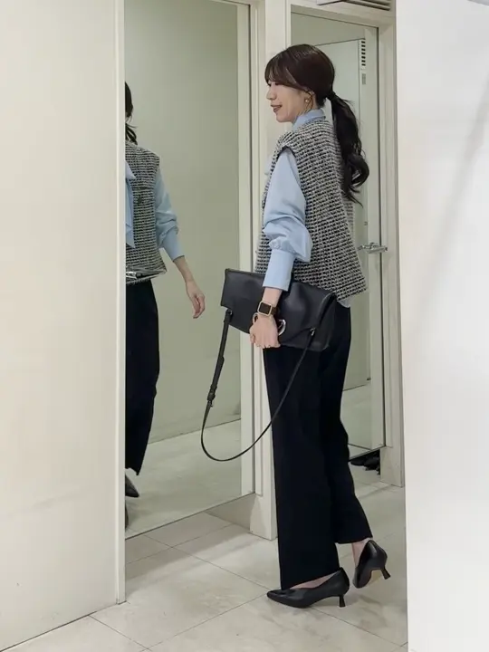 ICB Manami コーディネート画像