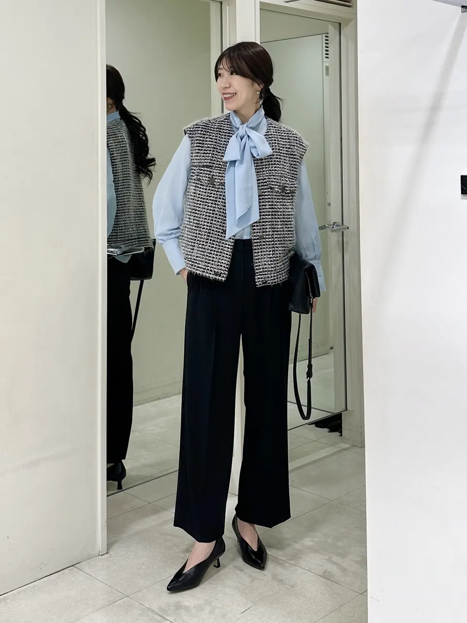 ICB Manami コーディネート画像