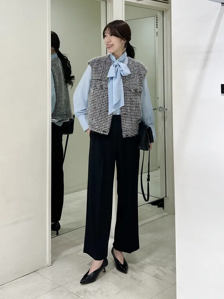 ICB Manami コーディネート画像