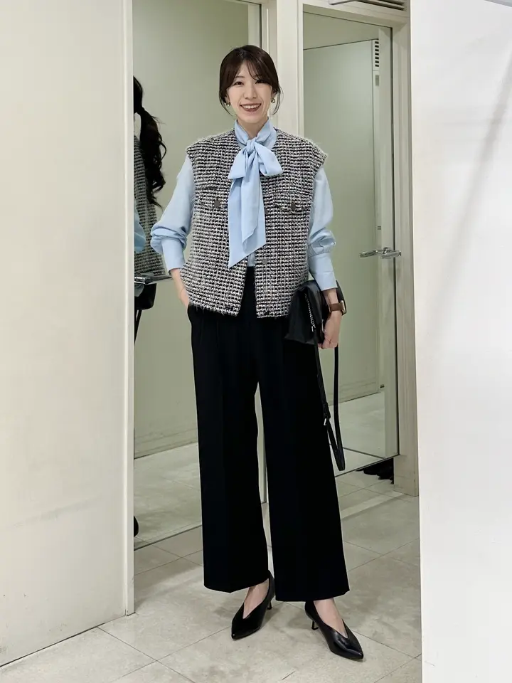 ICB Manami コーディネート画像