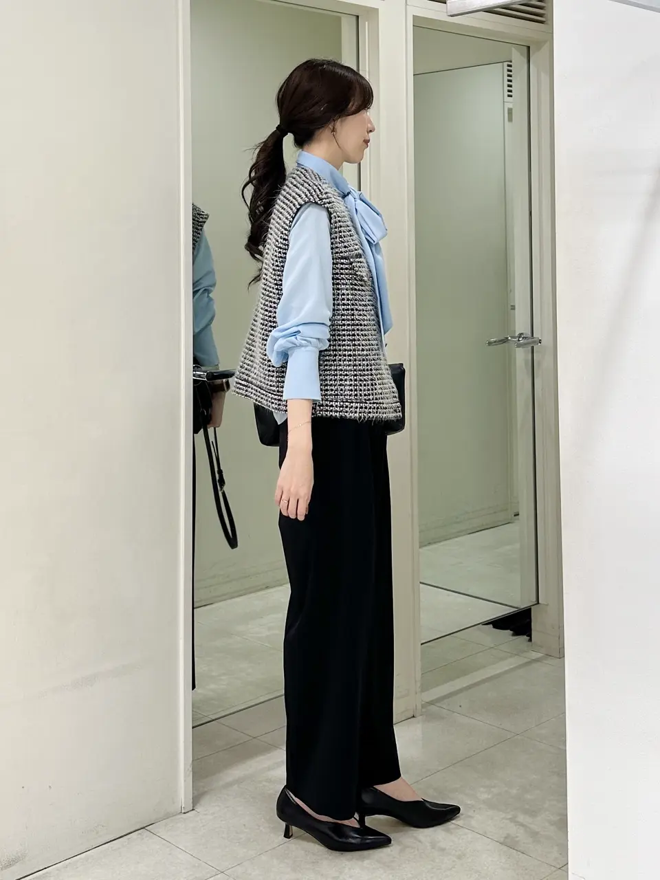 ICB Manami コーディネート画像